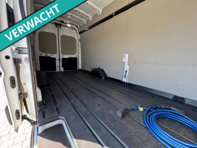Hoofdafbeelding Ford E-Transit