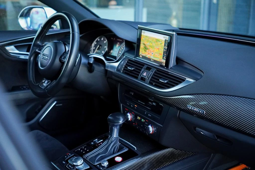 Hoofdafbeelding Audi A7