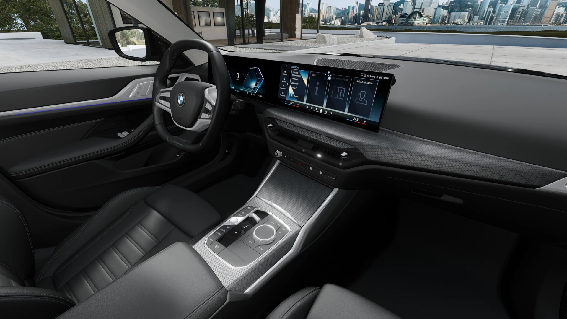 Hoofdafbeelding BMW i4