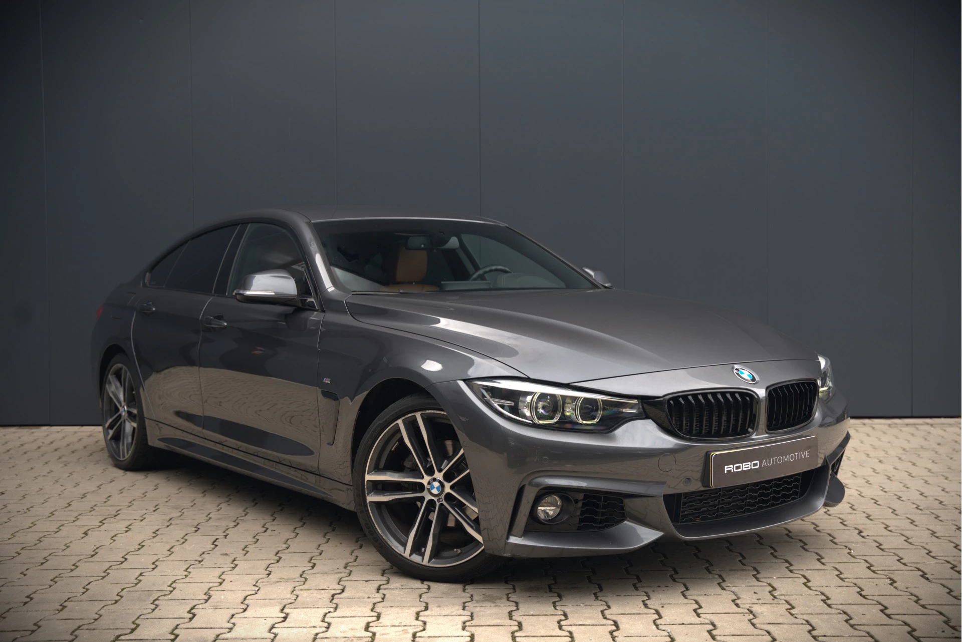 Hoofdafbeelding BMW 4 Serie