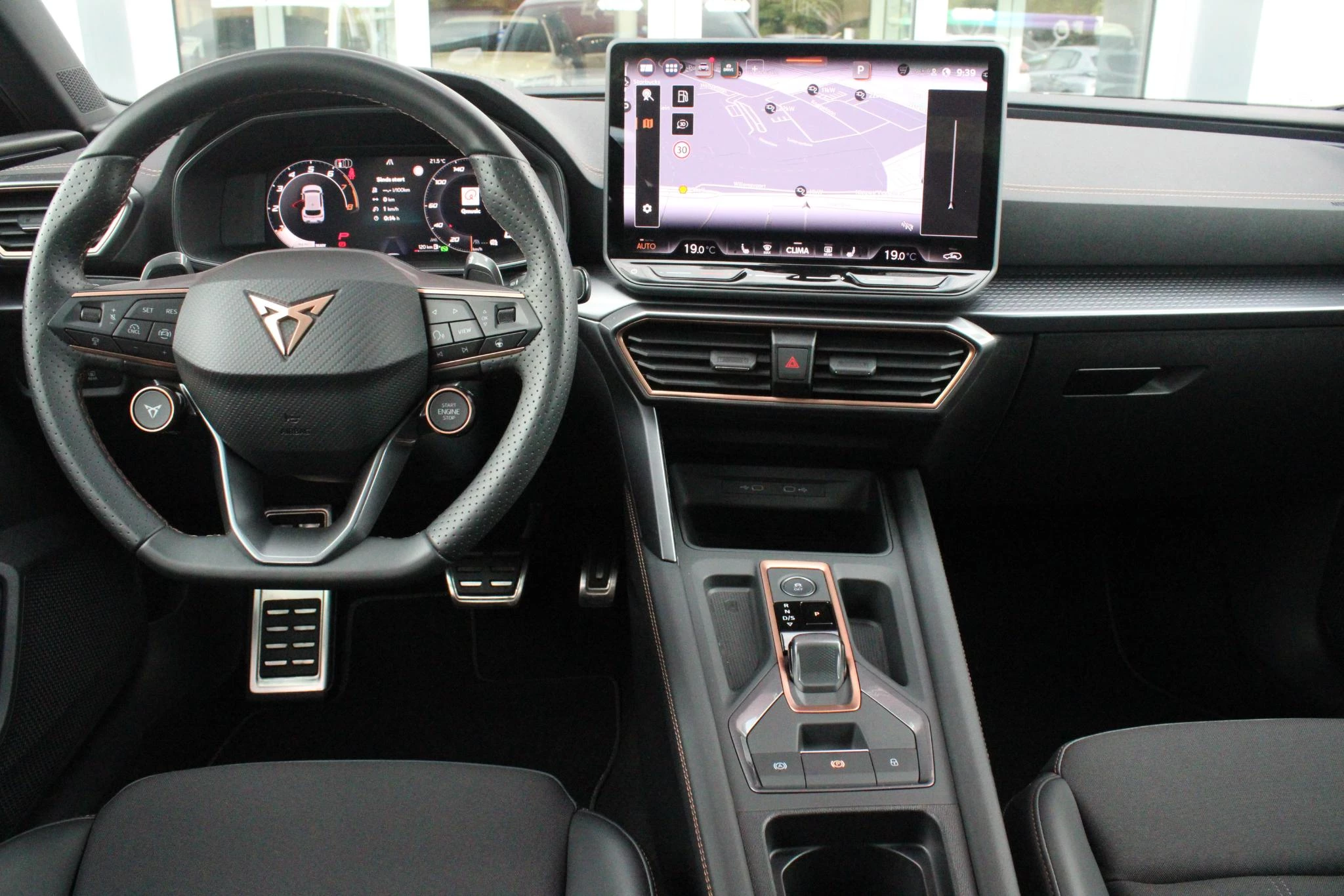 Hoofdafbeelding CUPRA Leon
