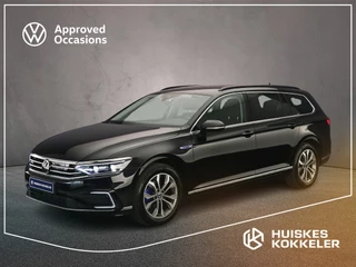 Volkswagen Passat Variant GTE Business 1.4 TSI eHybrid 218pk DSG Automaat Adaptive cruise control, Elektrische achterklep, LED matrix koplampen, Navigatie, Achteruitrijcamera