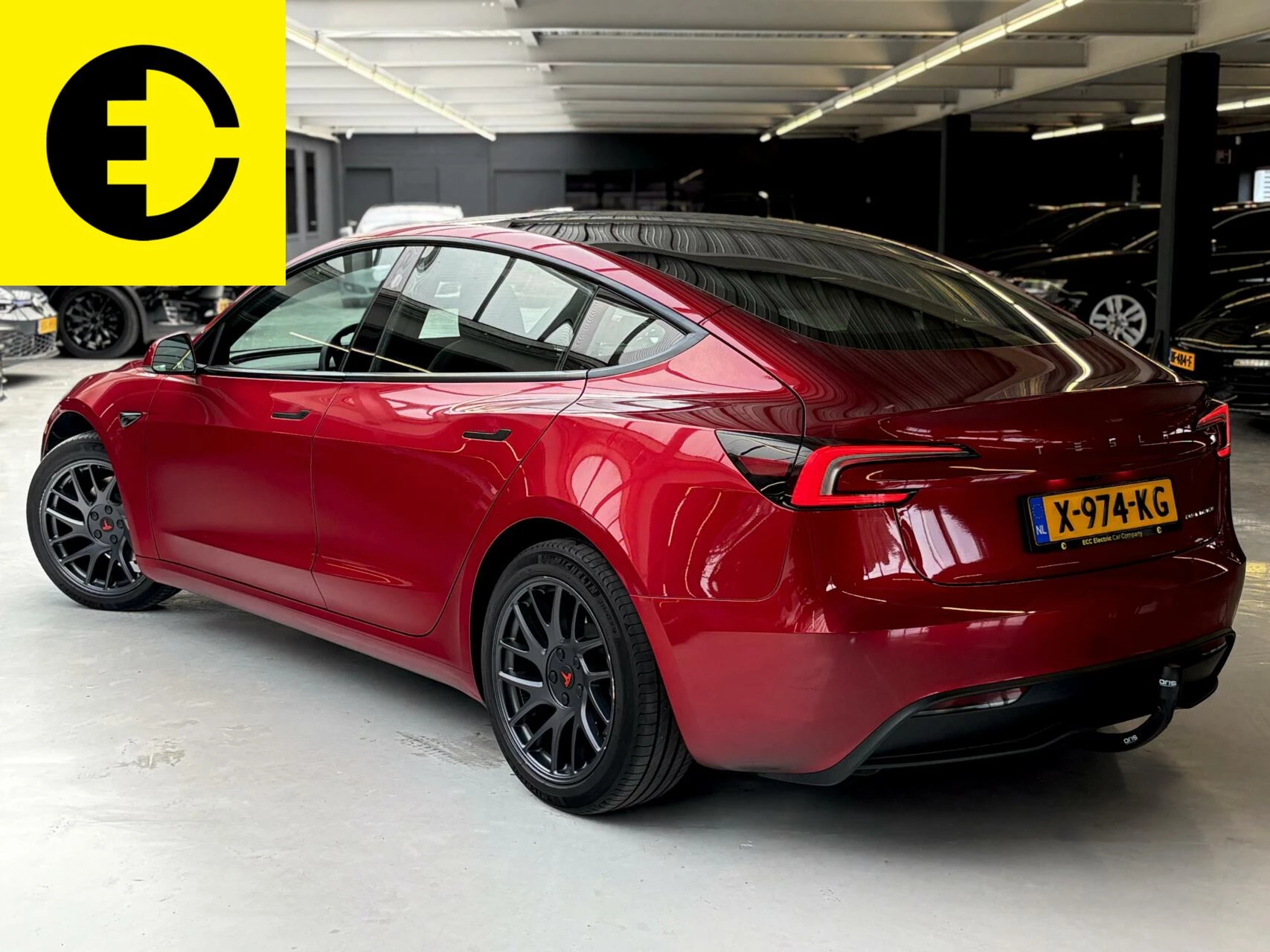 Hoofdafbeelding Tesla Model 3