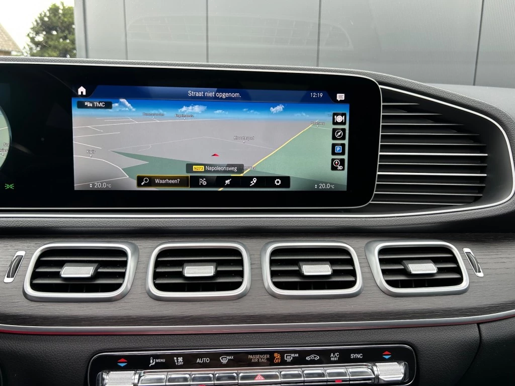 Hoofdafbeelding Mercedes-Benz GLE