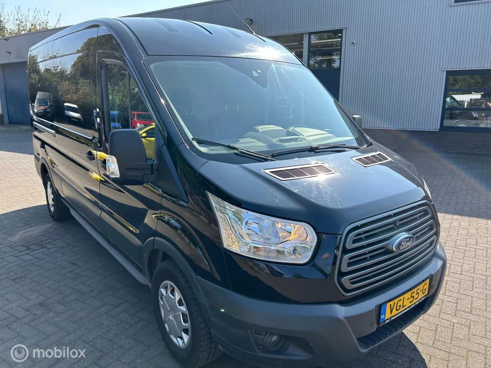 Hoofdafbeelding Ford Transit