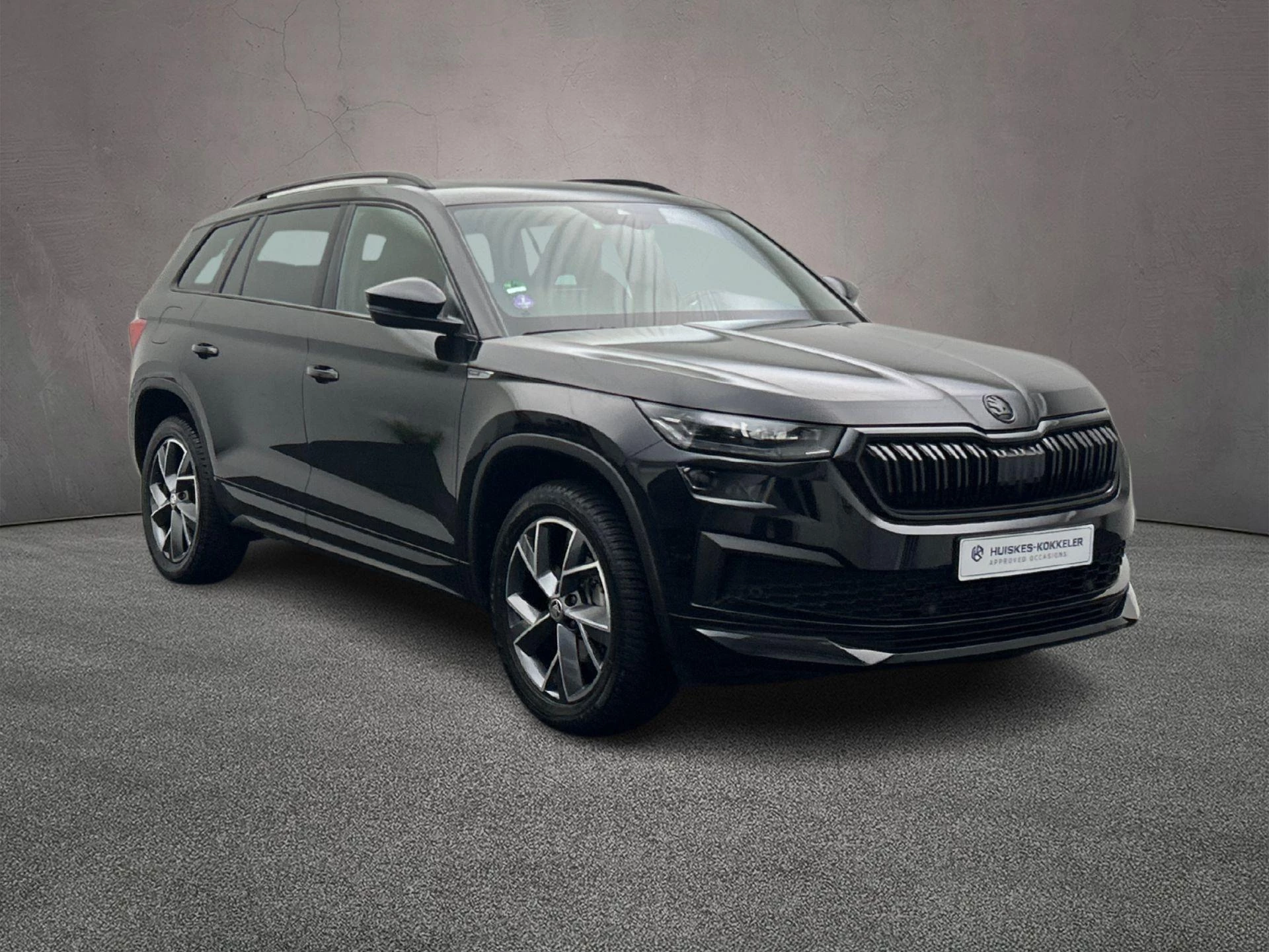 Hoofdafbeelding Škoda Kodiaq