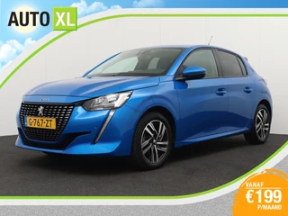 Peugeot 208 1.2 101 PK Aut. Allure Camera Climate Navi 16'LMV   