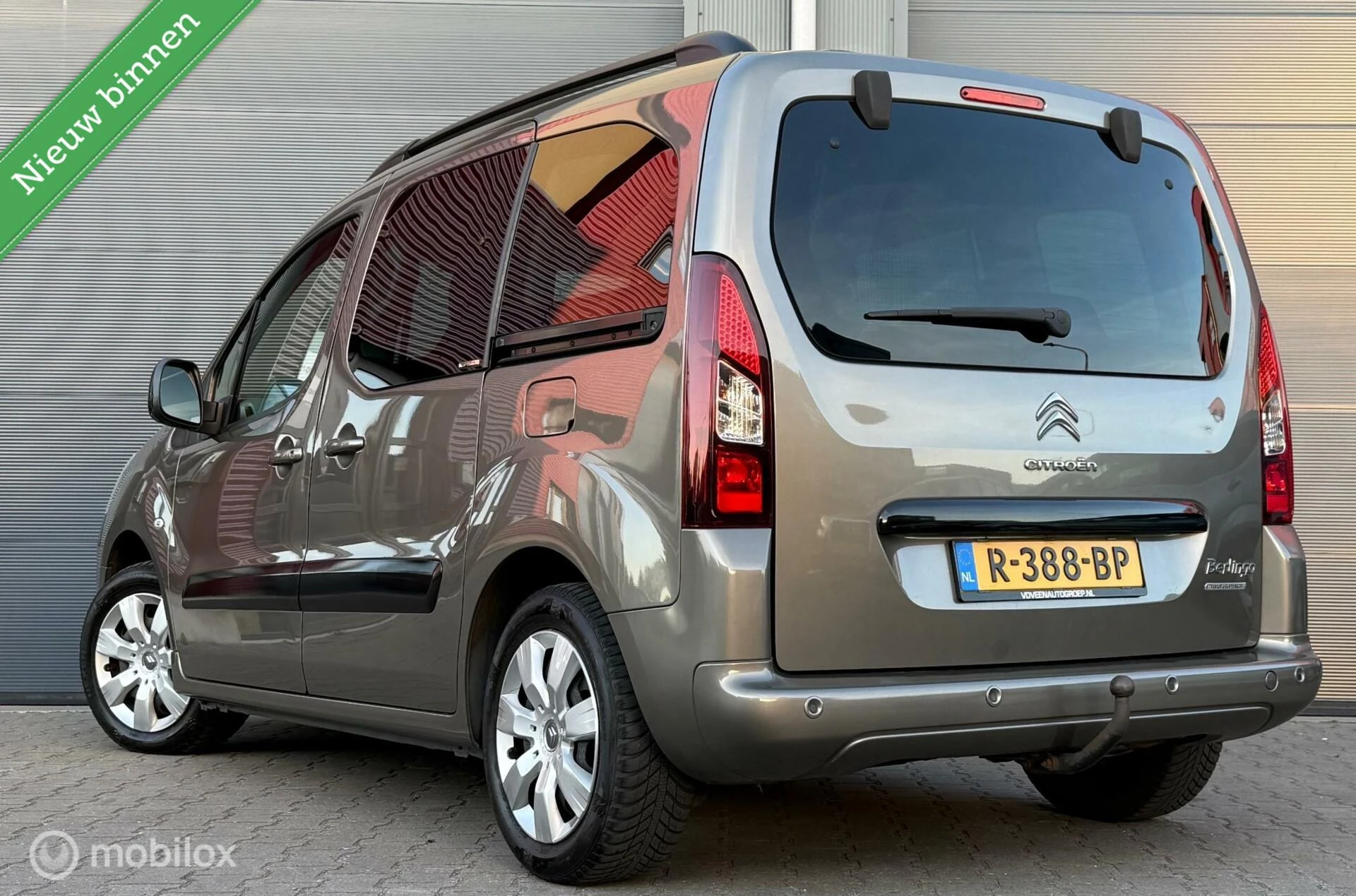 Hoofdafbeelding Citroën Berlingo