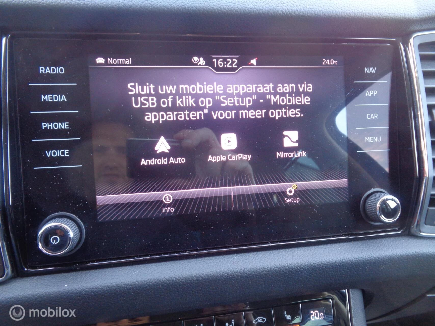 Hoofdafbeelding Škoda Kodiaq