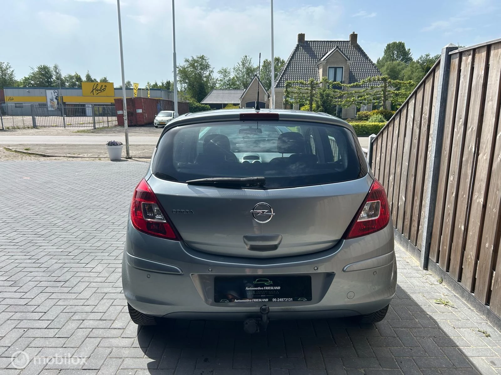 Hoofdafbeelding Opel Corsa