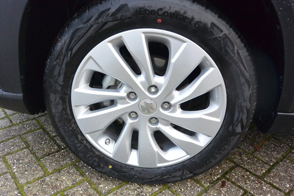 Hoofdafbeelding Suzuki S-Cross