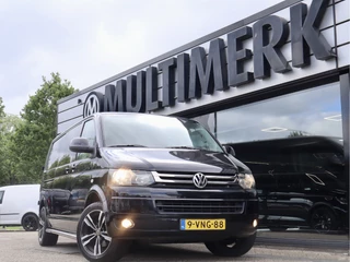 Volkswagen Transporter 2.0 TDI LANG 140PK DUBBELE CABINE