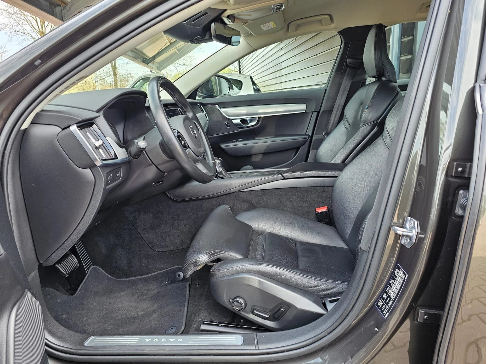 Hoofdafbeelding Volvo V90
