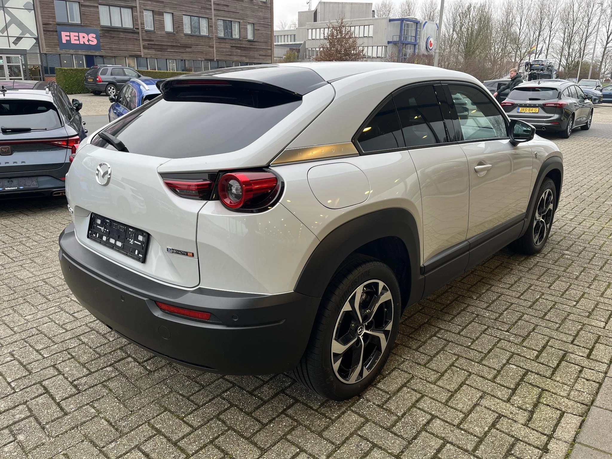 Hoofdafbeelding Mazda MX-30