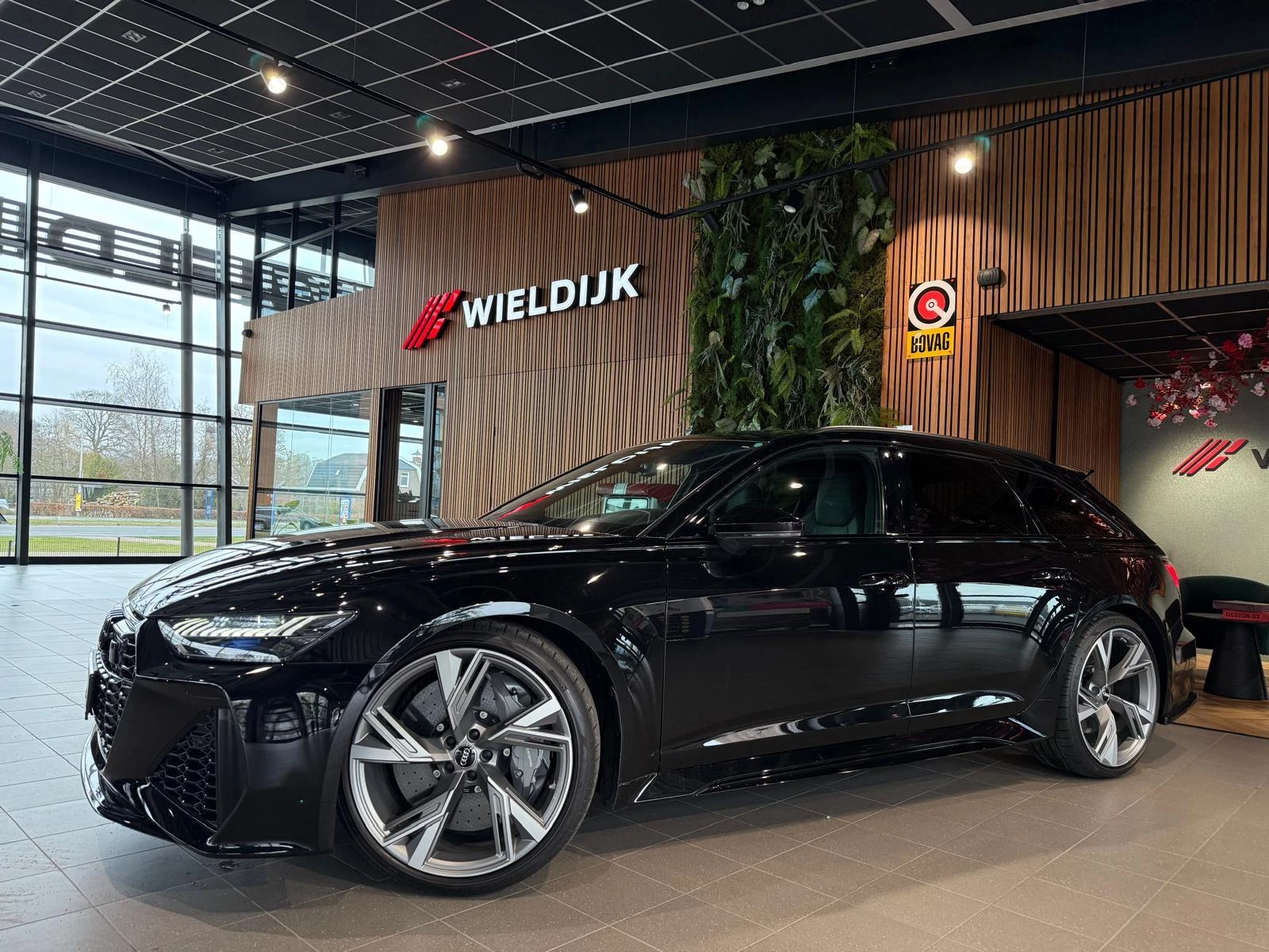 Hoofdafbeelding Audi RS6