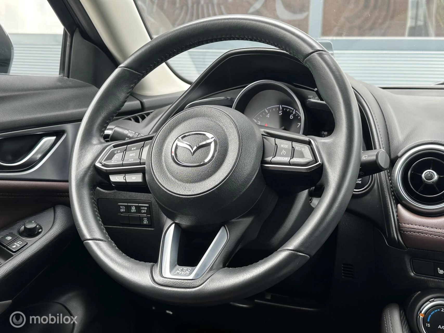 Hoofdafbeelding Mazda CX-3