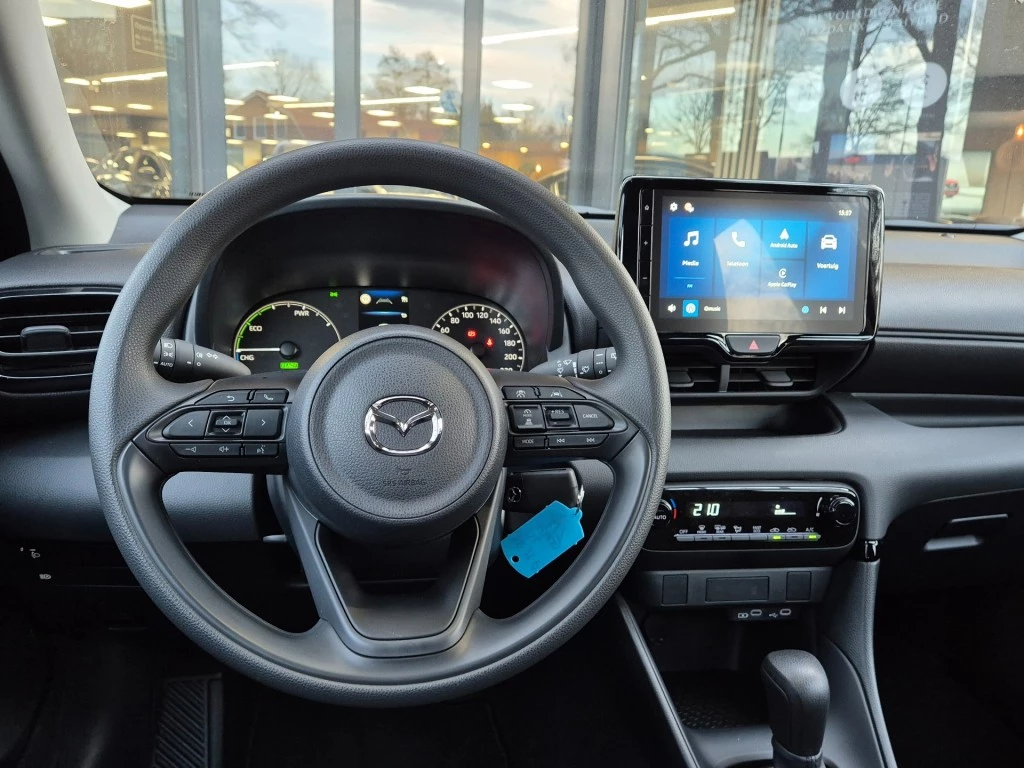 Hoofdafbeelding Mazda 2 Hybrid