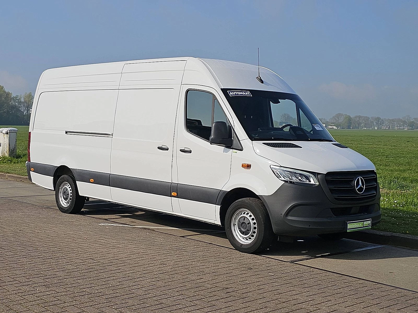 Hoofdafbeelding Mercedes-Benz Sprinter