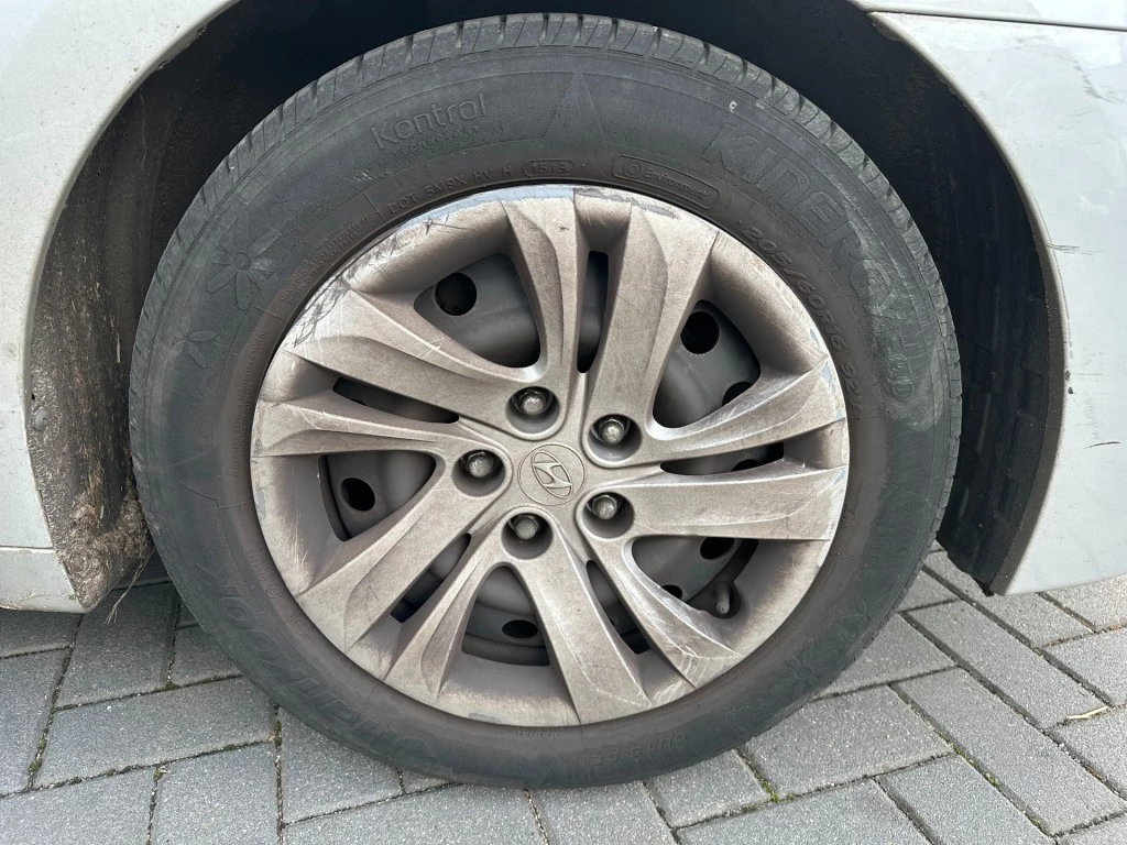 Hoofdafbeelding Hyundai i40