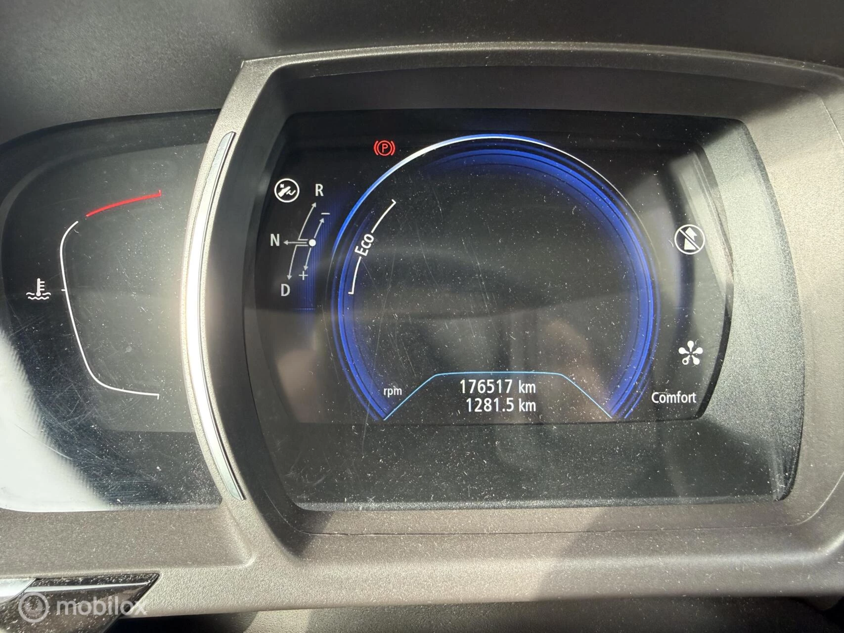 Hoofdafbeelding Renault Espace