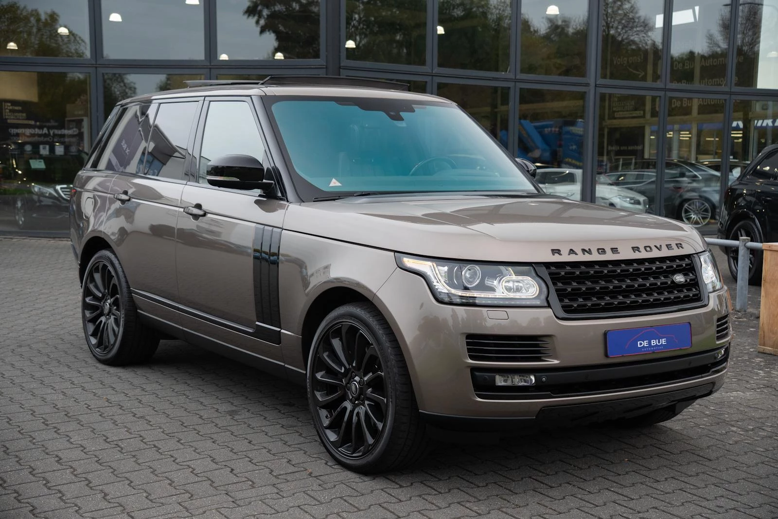 Hoofdafbeelding Land Rover Range Rover
