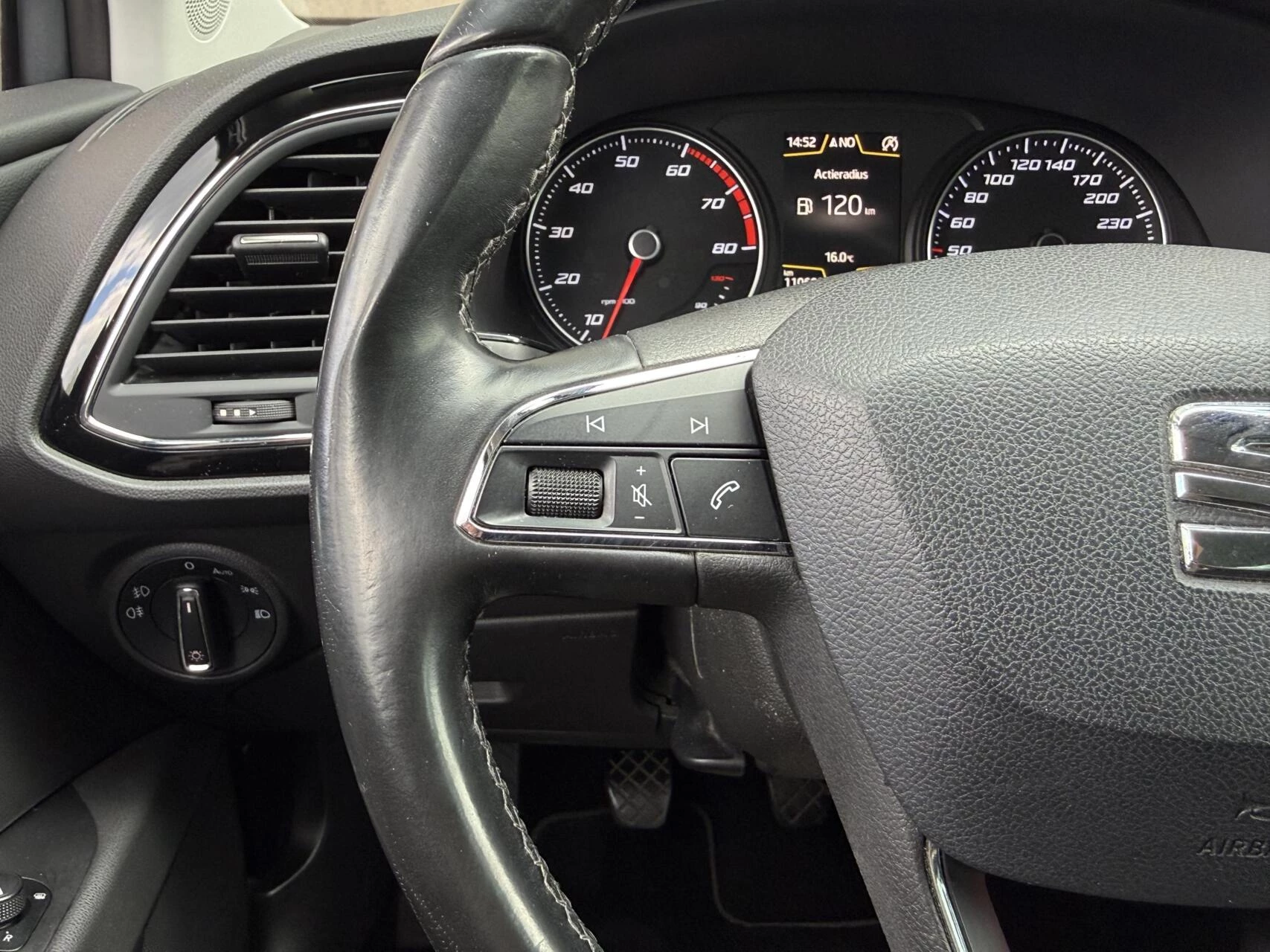 Hoofdafbeelding SEAT Leon