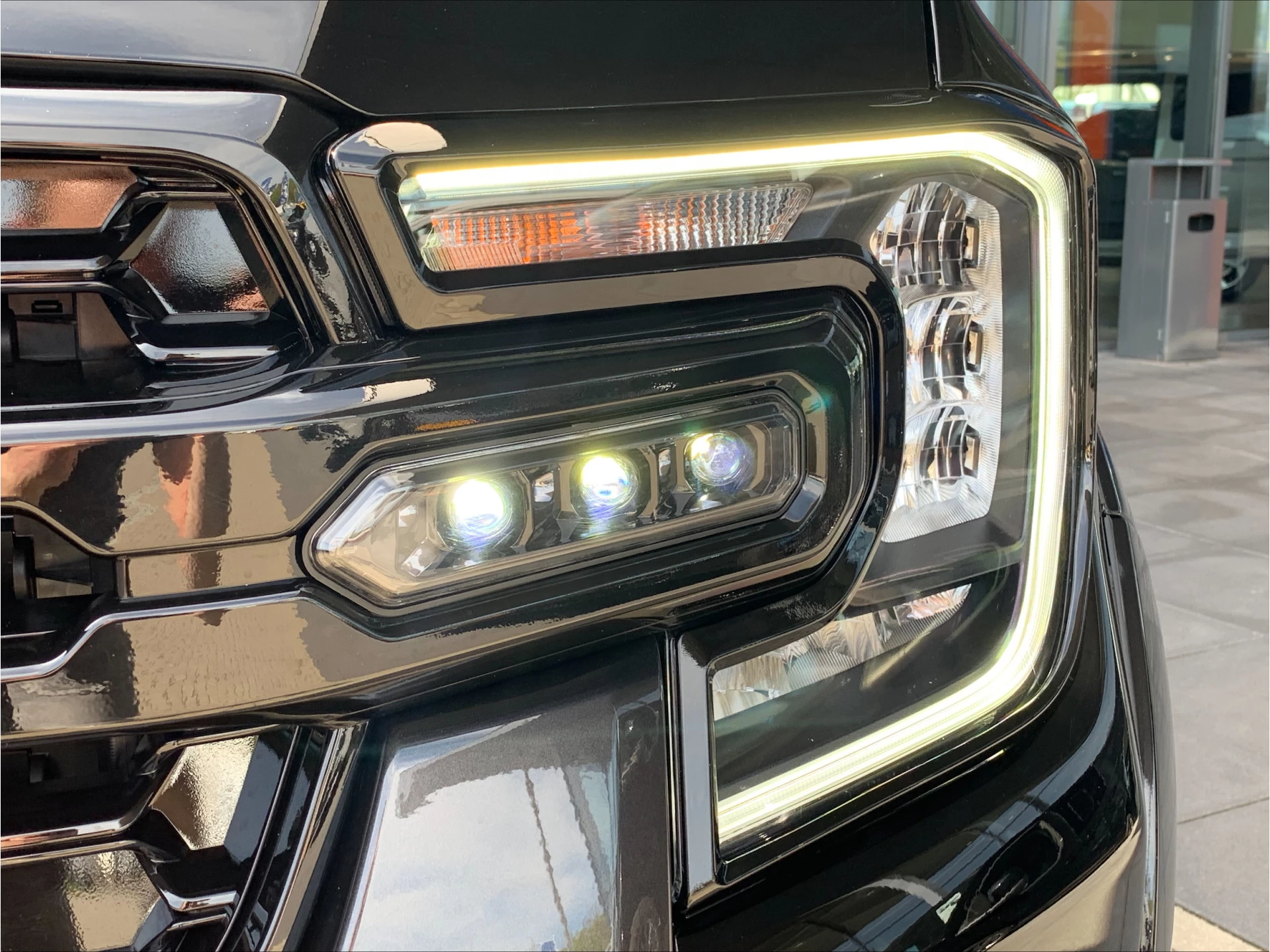 Hoofdafbeelding Ford Ranger