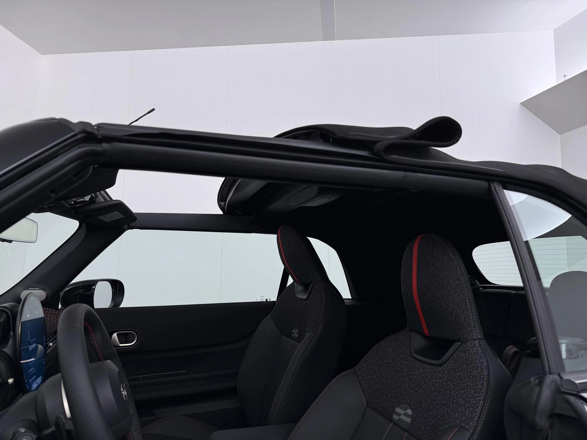 Hoofdafbeelding MINI Cooper S Cabrio