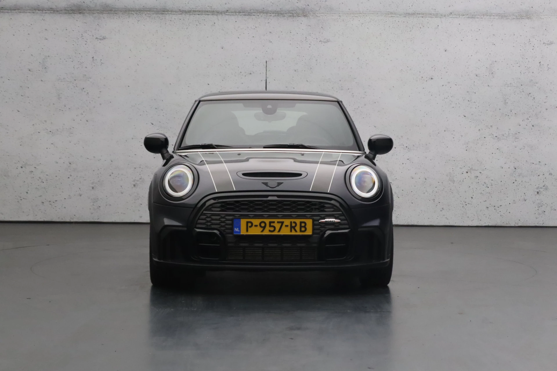 Hoofdafbeelding MINI Cooper S