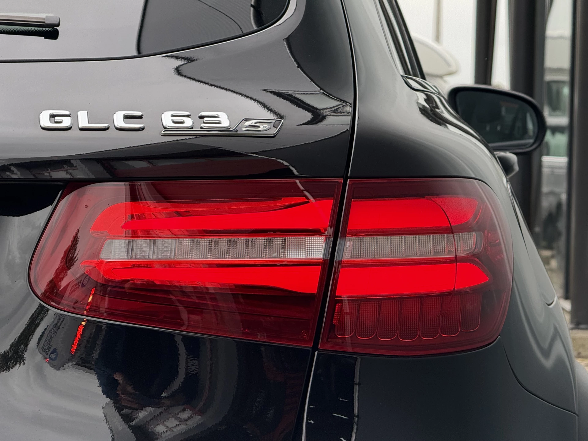 Hoofdafbeelding Mercedes-Benz GLC