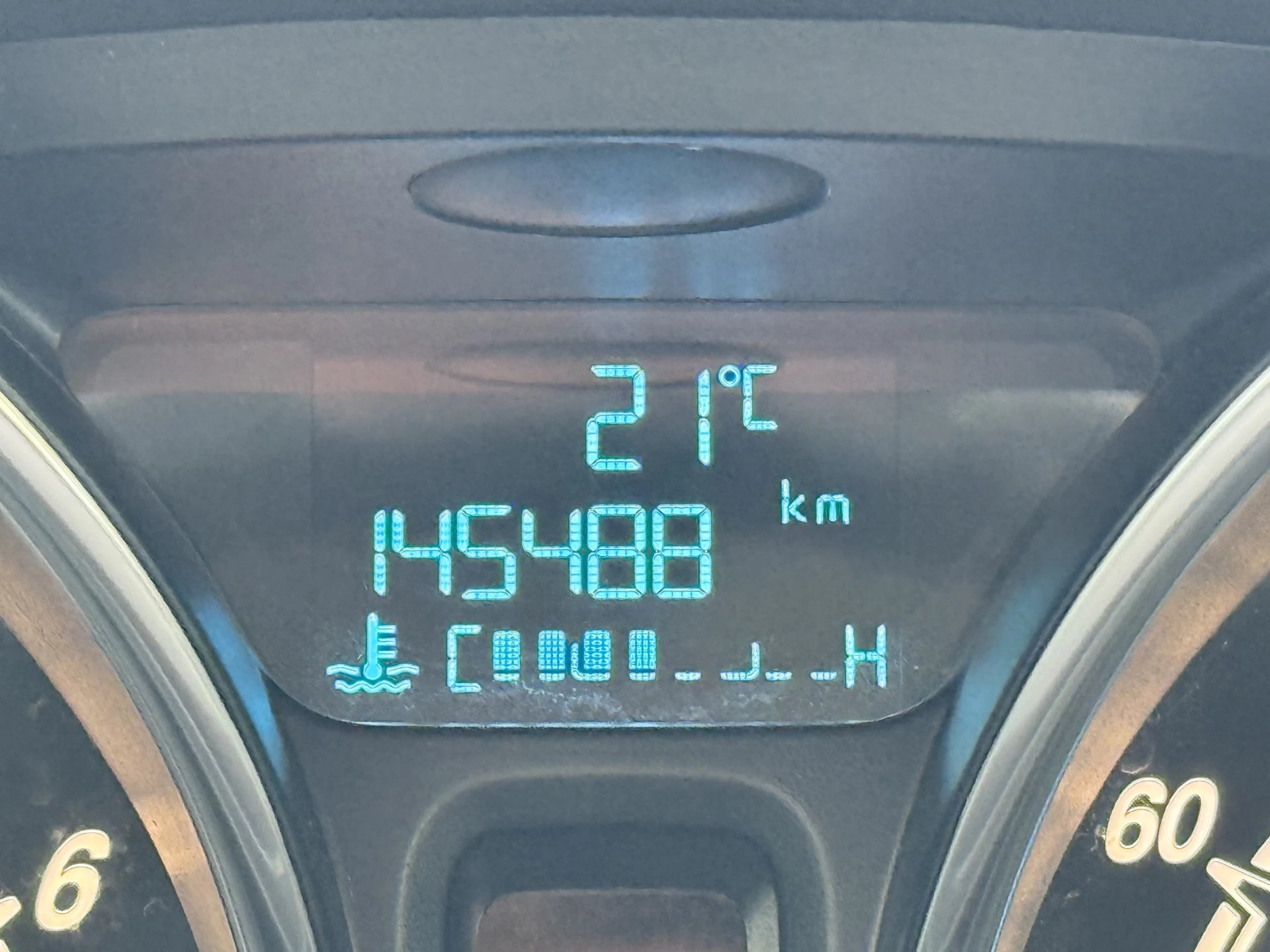 Hoofdafbeelding Ford B-MAX