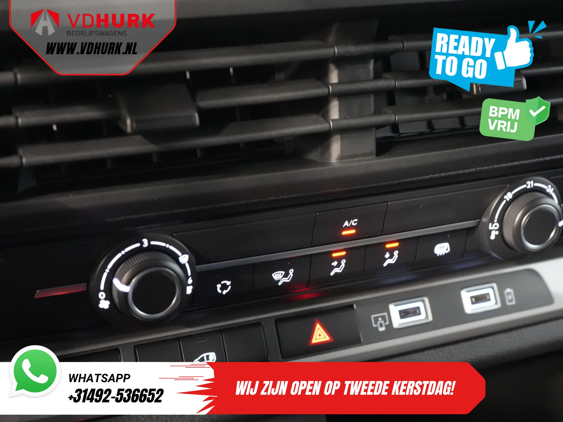 Hoofdafbeelding Citroën Jumpy