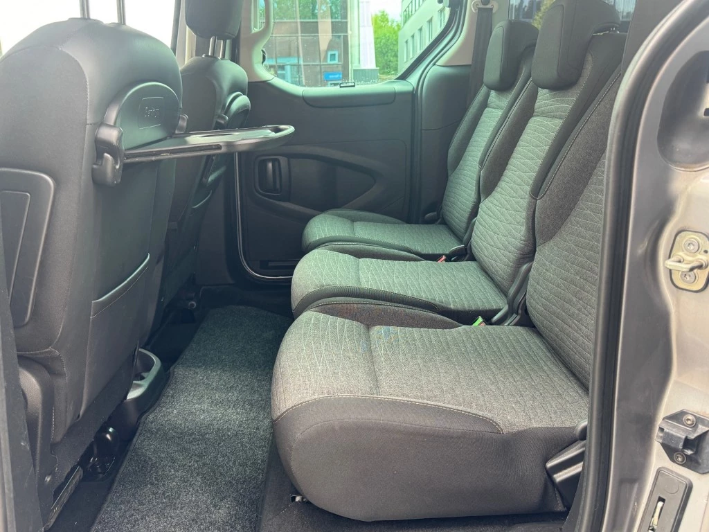 Hoofdafbeelding Citroën Berlingo