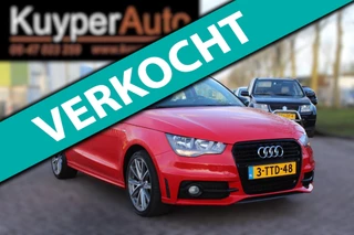 Hoofdafbeelding Audi A1 Sportback Audi A1 Sportback 1.2 TFSI Admired NAP MULTIMEDIA NW APK