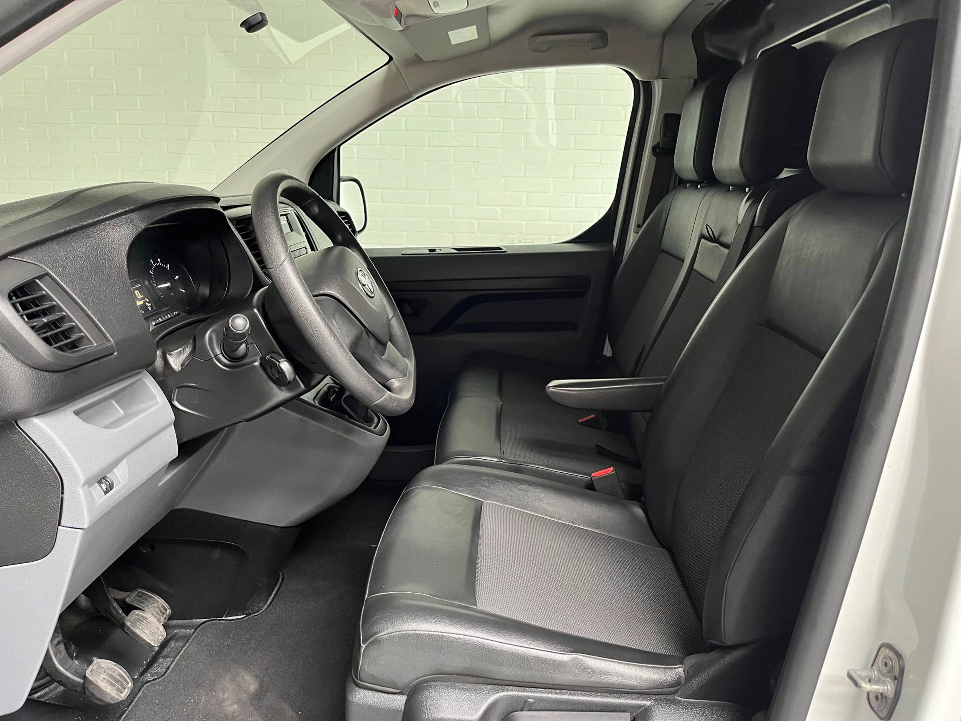 Hoofdafbeelding Toyota ProAce
