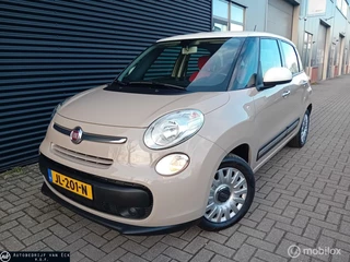 Hoofdafbeelding Fiat 500L Fiat 500 L 0.9 TwinAir PopStar Airco, Cruise, Bluuetooth