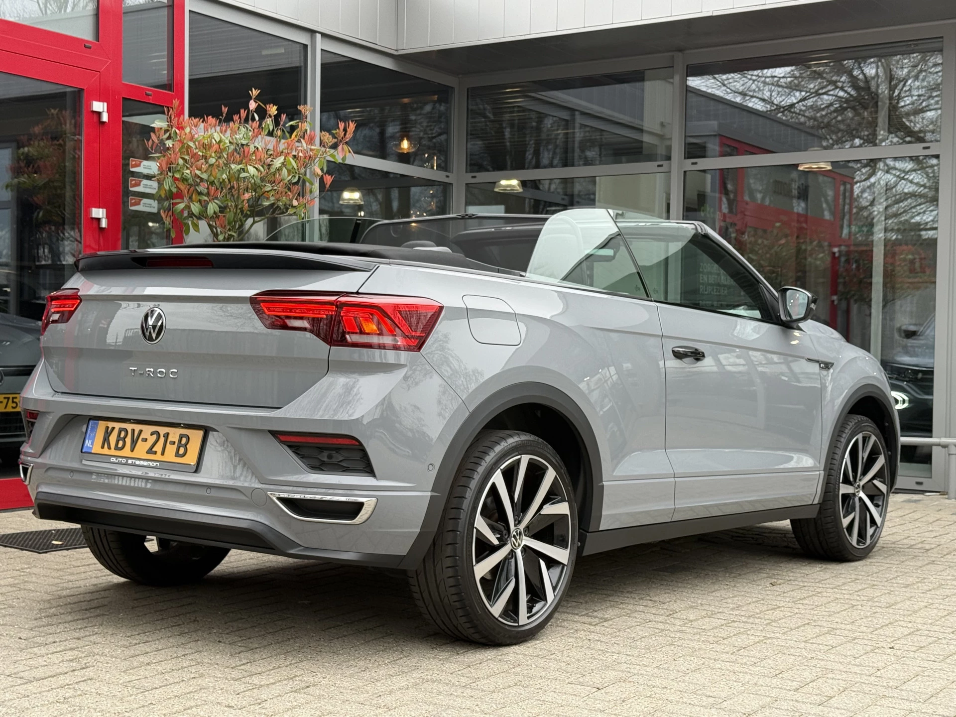 Hoofdafbeelding Volkswagen T-Roc
