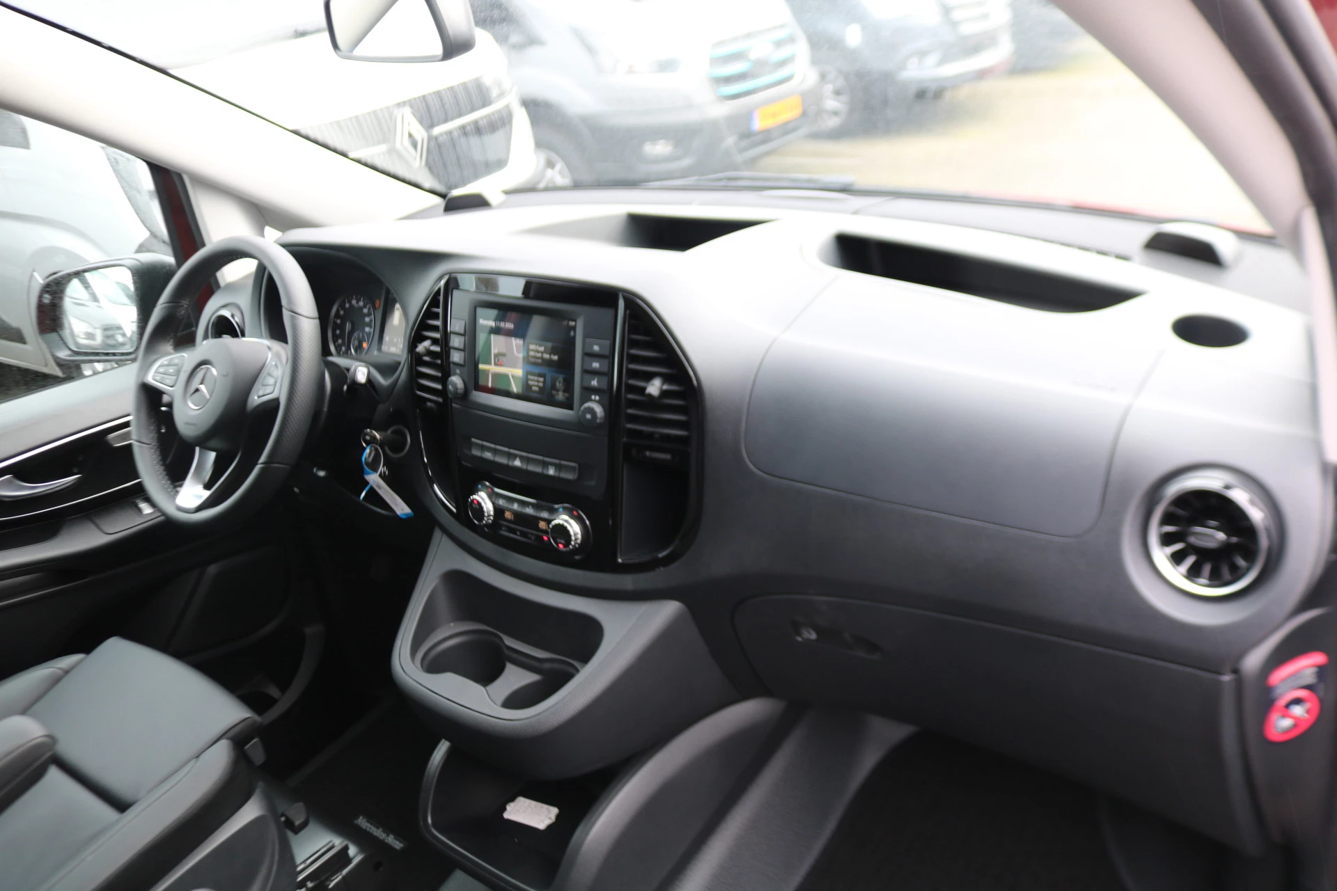 Hoofdafbeelding Mercedes-Benz eVito