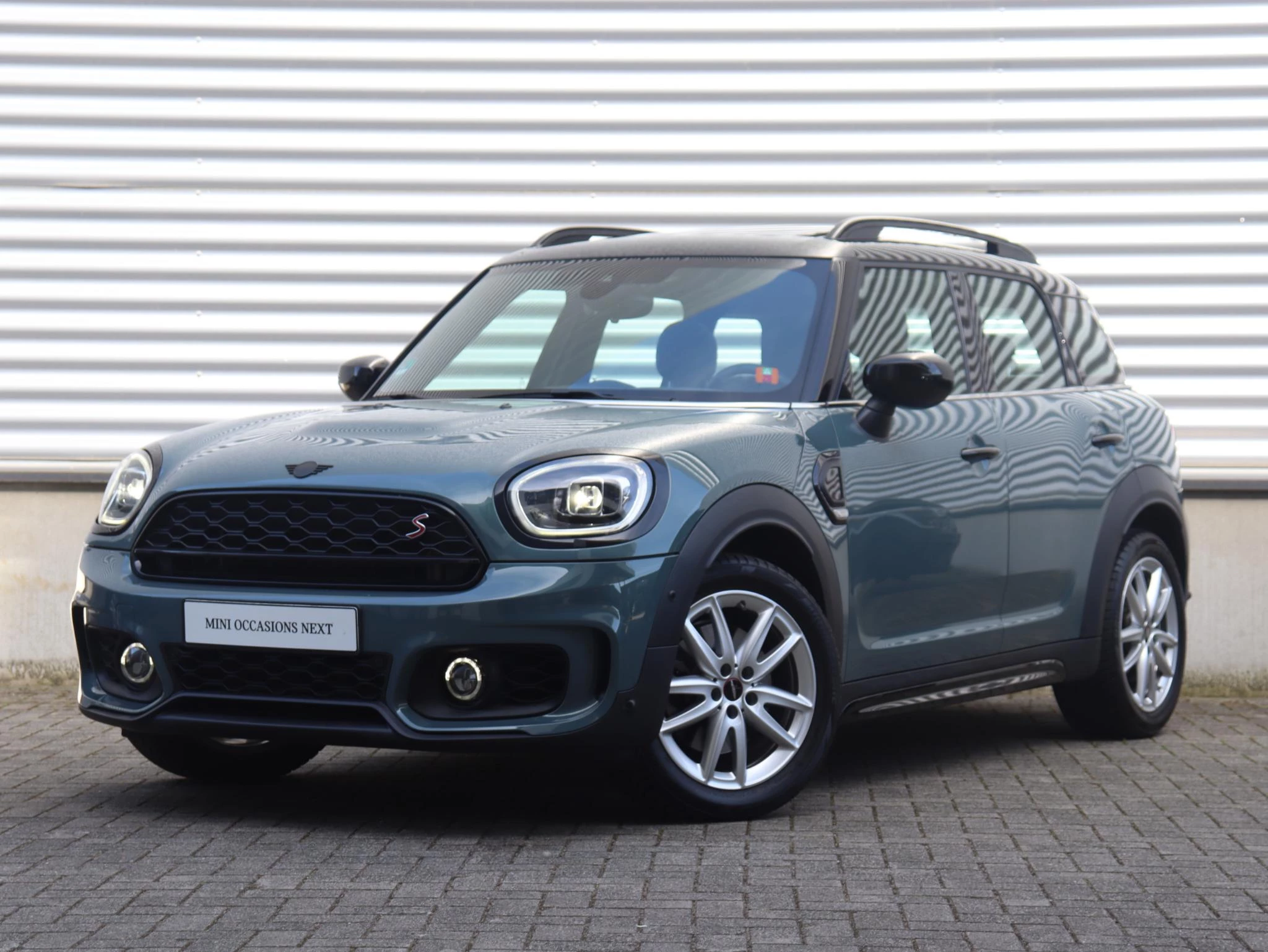 Hoofdafbeelding MINI Countryman
