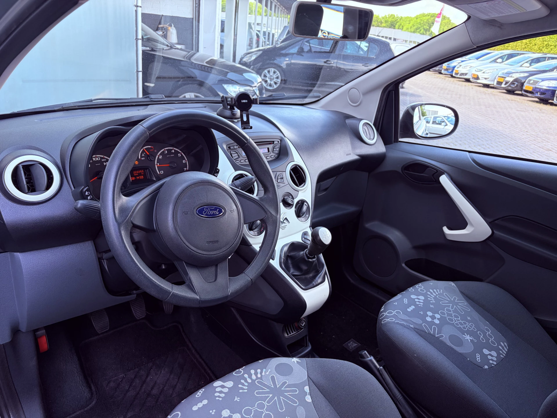 Hoofdafbeelding Ford Ka