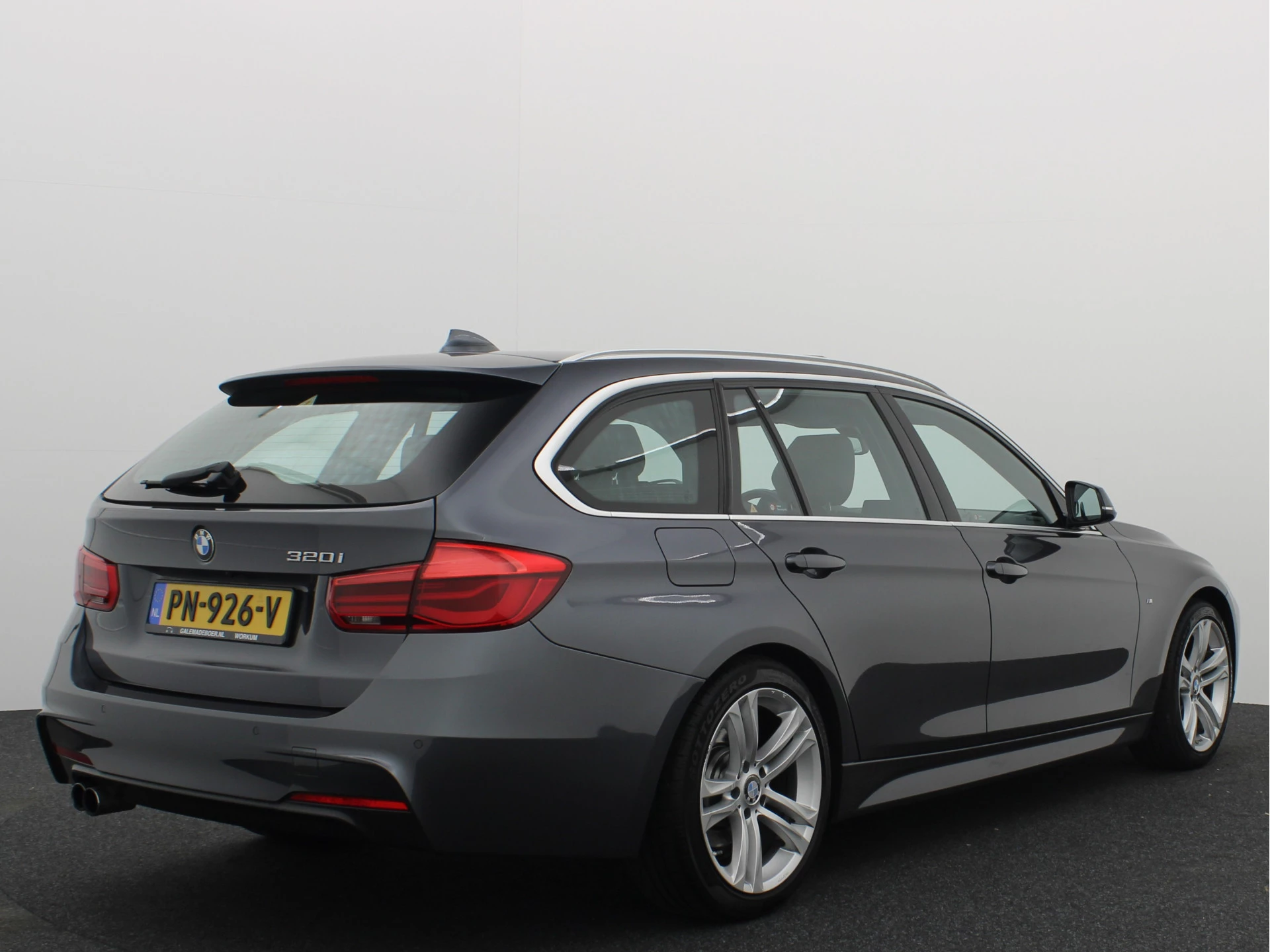 Hoofdafbeelding BMW 3 Serie
