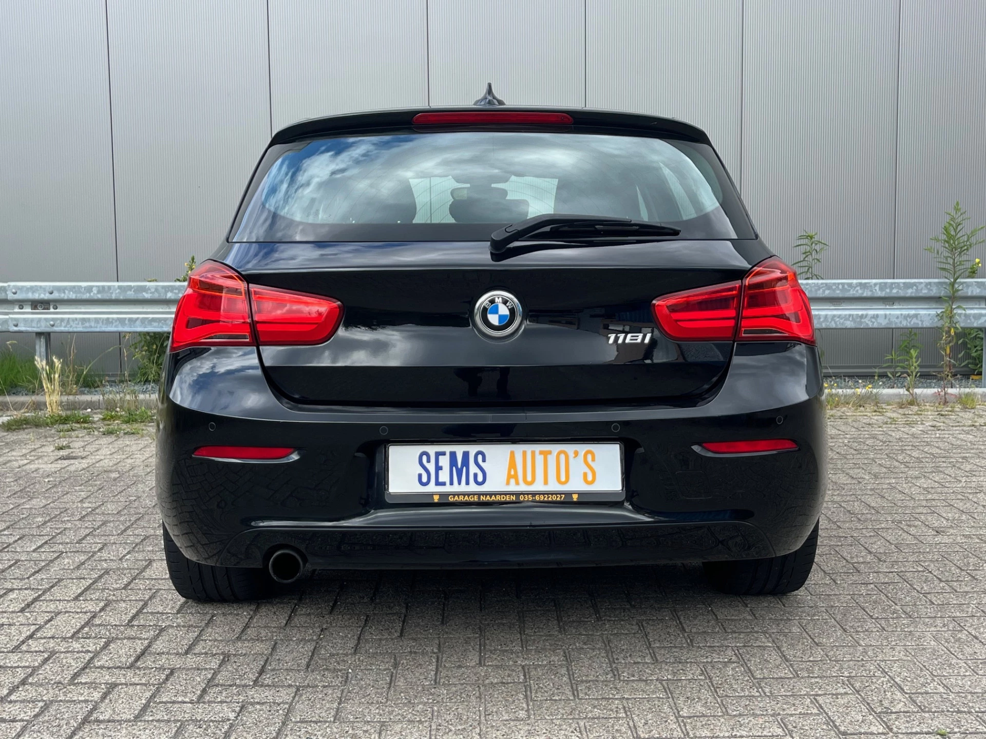 Hoofdafbeelding BMW 1 Serie