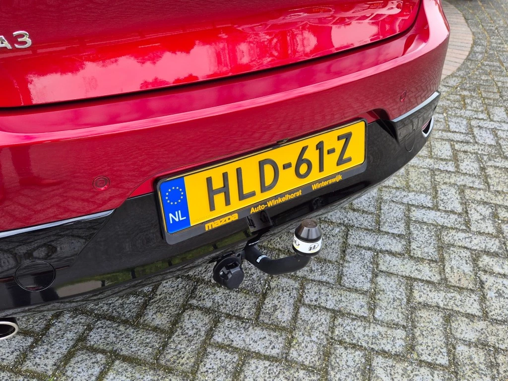 Hoofdafbeelding Mazda 3