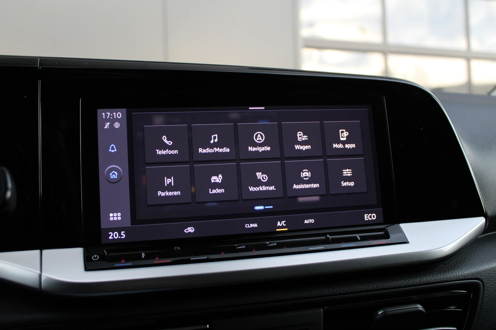 Hoofdafbeelding Ford Transit Connect