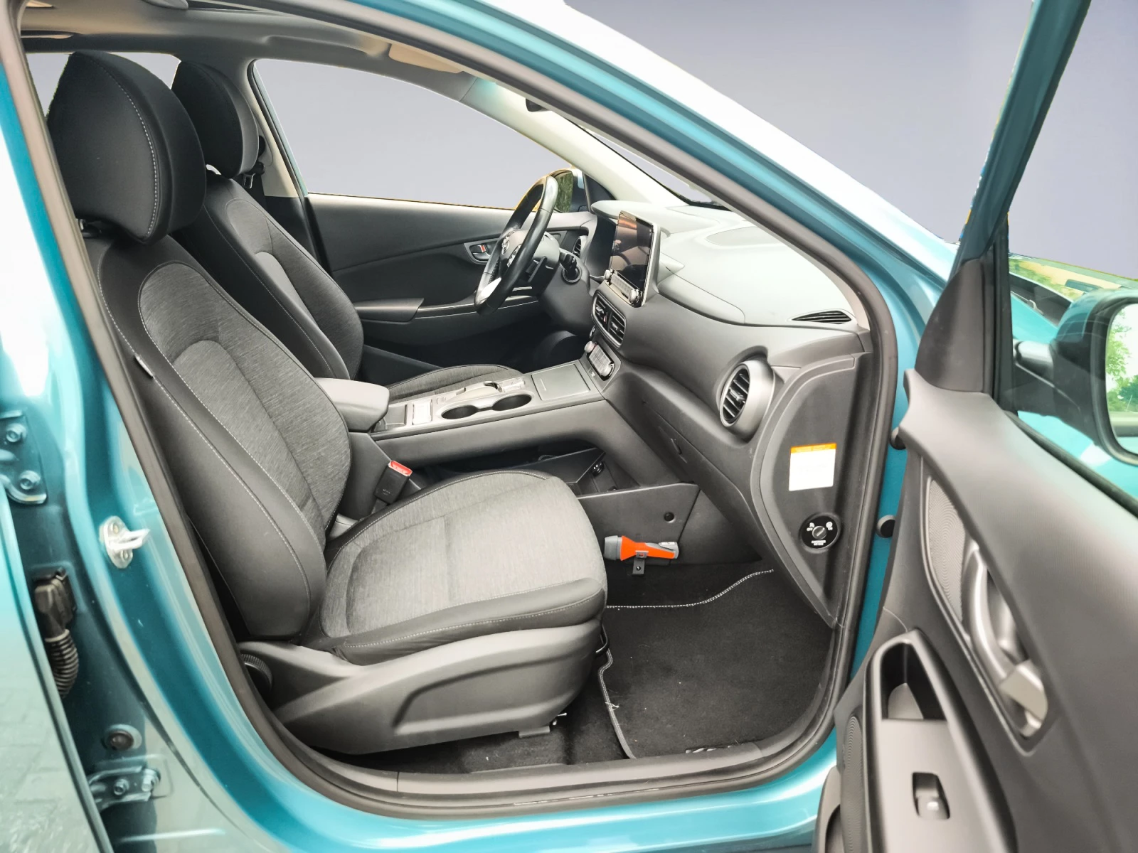 Hoofdafbeelding Hyundai Kona