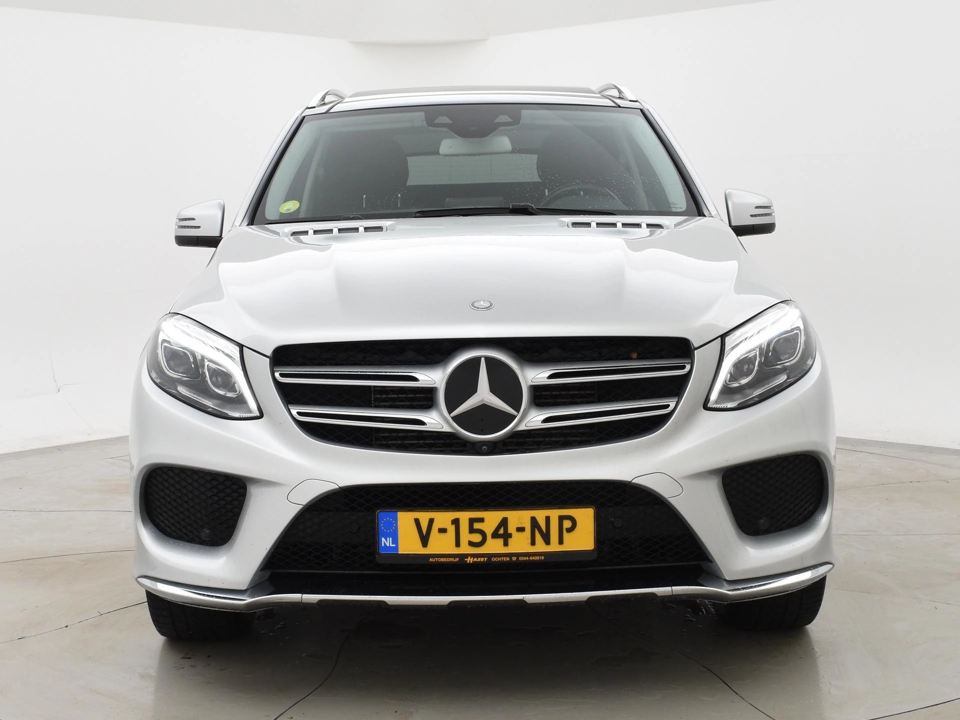 Hoofdafbeelding Mercedes-Benz GLE