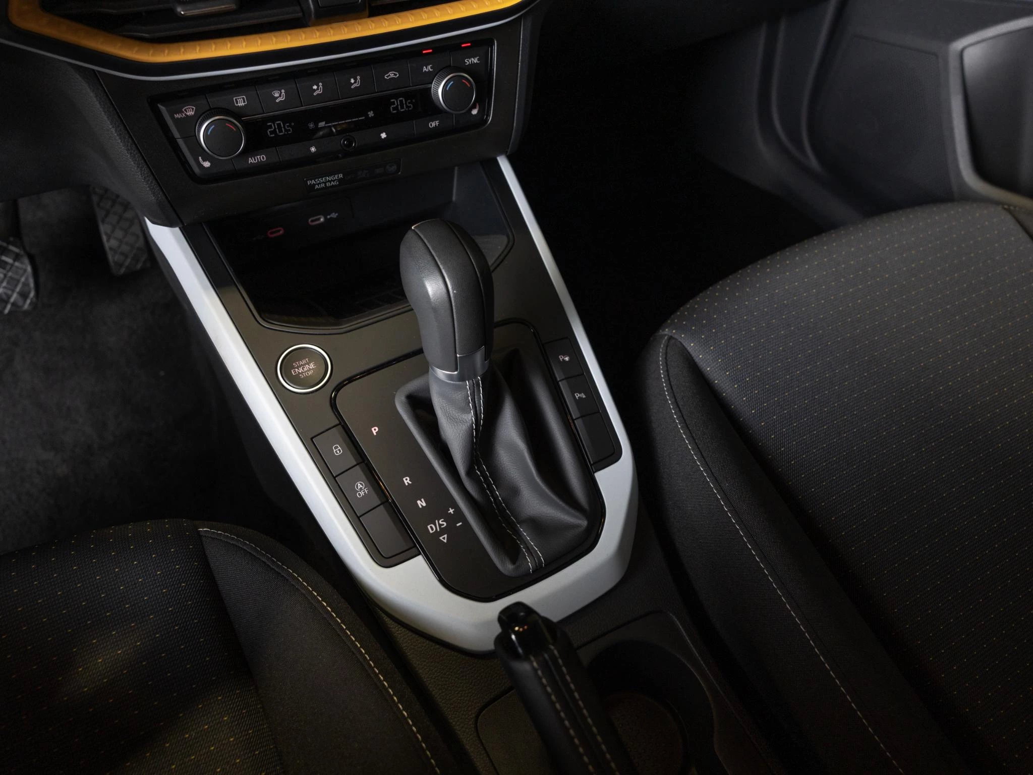 Hoofdafbeelding SEAT Arona