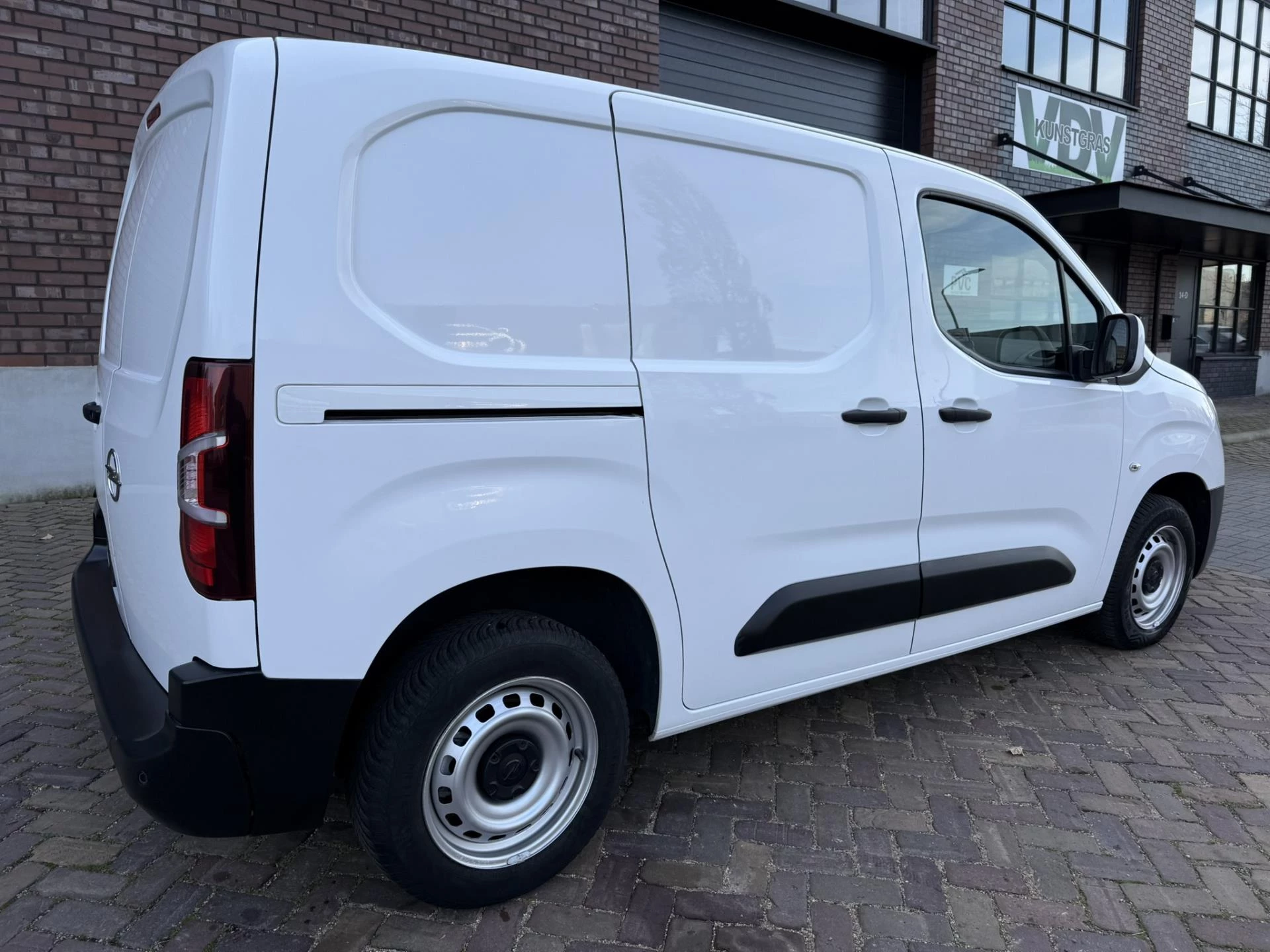 Hoofdafbeelding Opel Combo