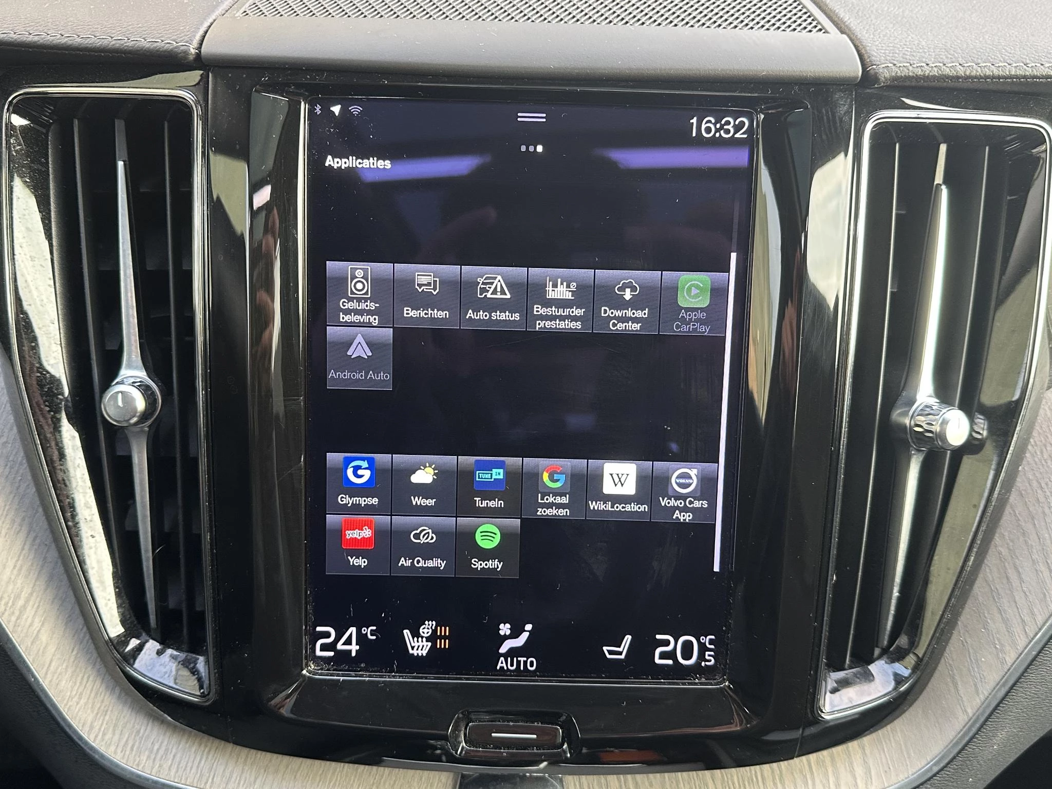 Hoofdafbeelding Volvo XC60