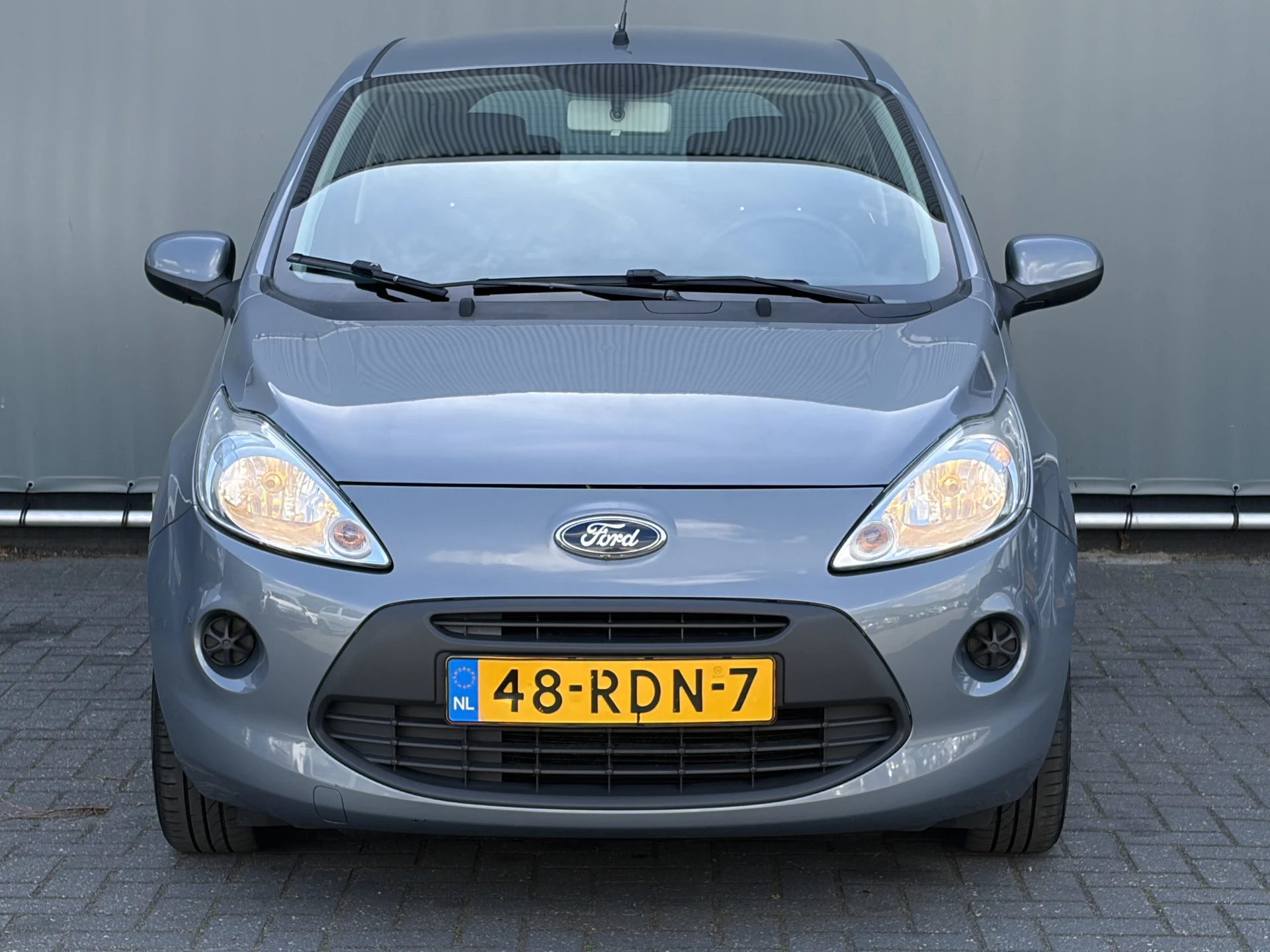 Hoofdafbeelding Ford Ka